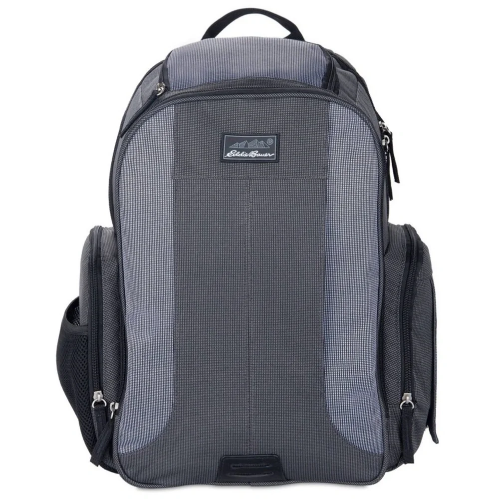 Rocky Backpack Diaper Bag